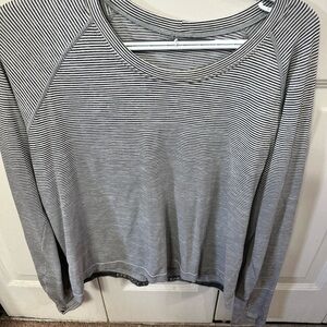 Lululemon under shirt